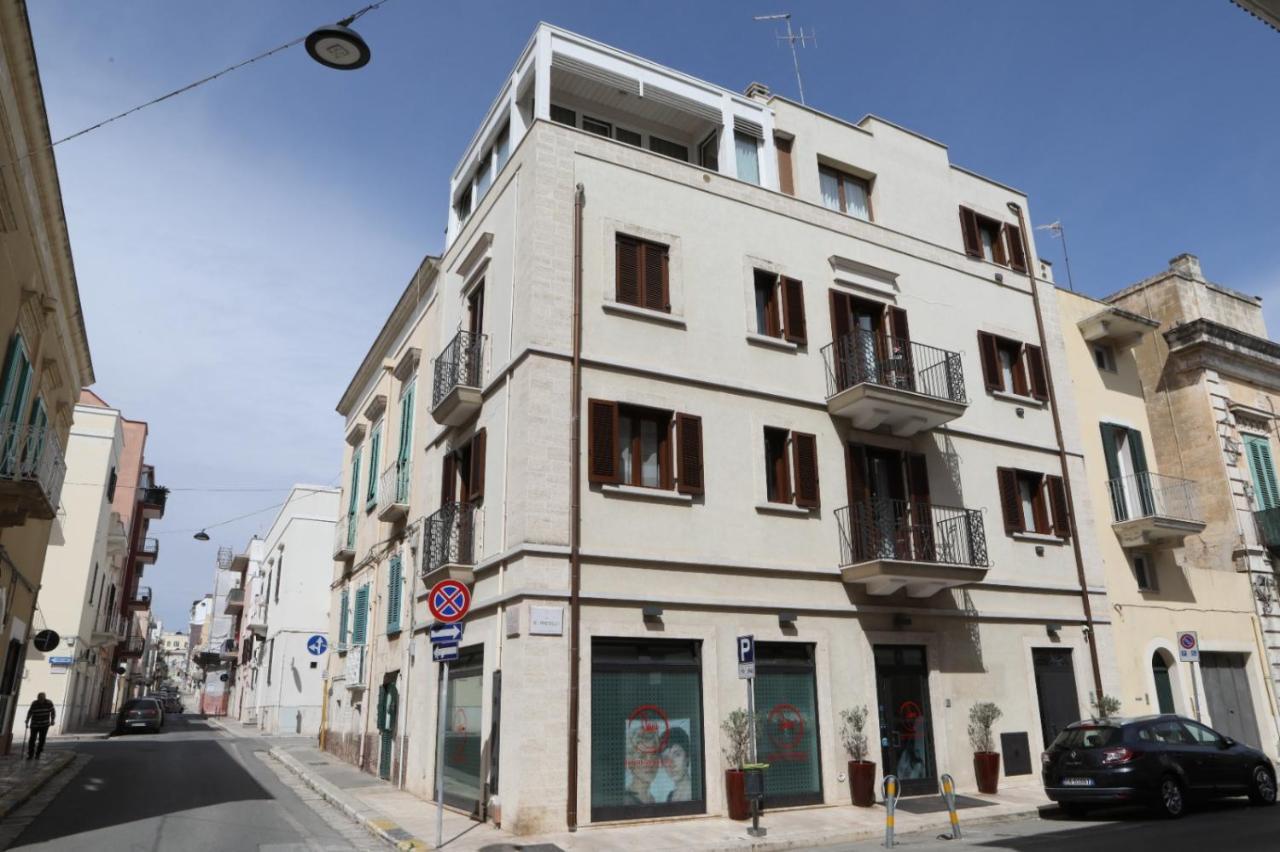 דירות מונופולי Palazzo Angio' מראה חיצוני תמונה